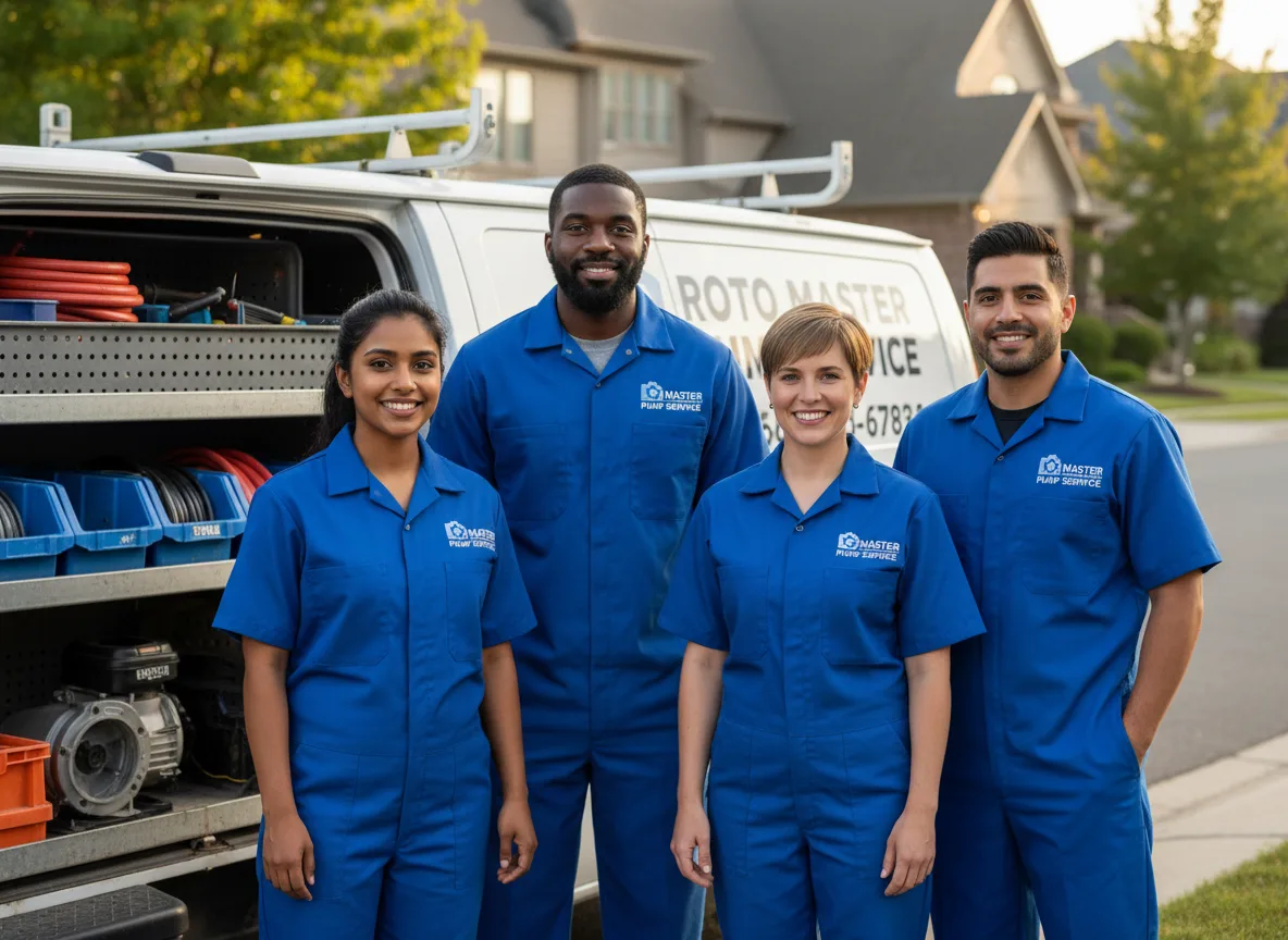 Sump Pump Installation company in Eureka, CA